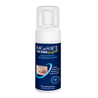 Thumbnail for OCuSOFT Lid Scrub Original Foaming Eyelid Cleanser - Mild Instant Foaming Eyelid & Eyelash Cleanser - Daily Eyelid Wash to Remove Oil, Dust, Pollen & Eye Makeup - 7.25 fl oz