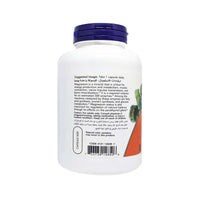 Thumbnail for NOW Magnesium 400mg, 180 Veg Capsules