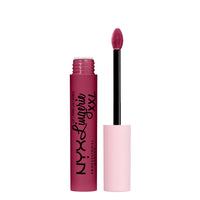 Thumbnail for NYX PROFESSIONAL MAKEUP Lip Lingerie XXL Matte Liquid Lipstick - Xxtended (Berry Pink)
