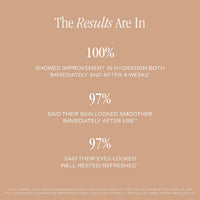 Thumbnail for Summer Fridays Light Aura Vitamin C + Peptide Eye Cream - Brightening Eye Cream with an Illuminating and Hydrating Formula (0.5 Fl Oz)