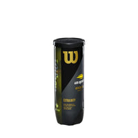 Thumbnail for WILSON US Open Tennis Balls - Extra Duty, Single Can (3 Balls)
