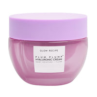 Thumbnail for Glow Recipe Plum Plump Hyaluronic Cream Dewy Moisture Face Moisturizer for Dry Skin