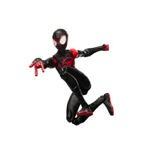 Thumbnail for Marvel Legends Series Miles Morales, Spider-Man: Into the Spider-Verse Collectible 6 Inch Action Figure