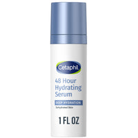 Thumbnail for Cetaphil Deep Hydration Fragrance Free 48 Hour Activation Serum, 1 Fl oz, 48Hr Dry Skin Face Moisturizer for Sensitive Skin, With Hyaluronic Acid, Vitamin E & B5, Dermatologist Recommended