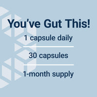Thumbnail for Life Extension FLORASSIST® Probiotic Youthful Gut, Healthy Aging Supplement, postbiotic and probiotic Blend, Heart and Gut Health, Non-GMO, 1-Daily, Gluten-Free, Vegetarian, 30 Capsules