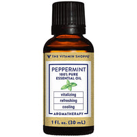 Thumbnail for Peppermint - 100% Pure Essential Oil - Vitalizing, Refreshing, & Cooling Aromatherapy (1 fl. oz.)