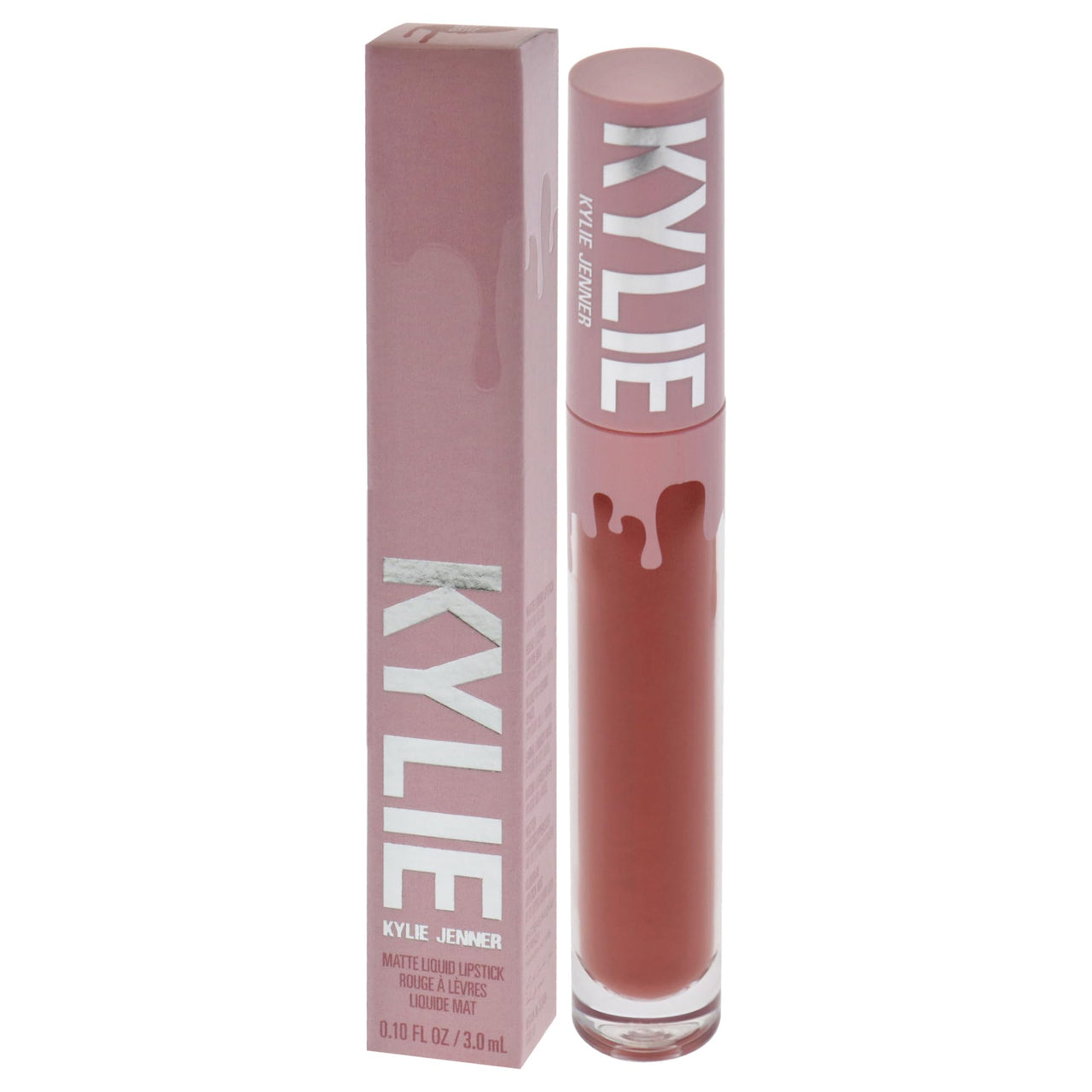 Matte Liquid Lipstick - 801 Queen by Kylie Cosmetics for Women - 0.1 oz Lipstick