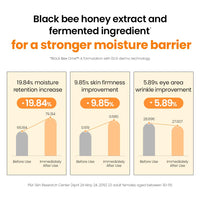 Thumbnail for Dr. G - Royal Black Snail Cream - 50 ML - Snail Mucin Moisturizer, Korean Skincare, K Beauty for Dry Skin, Royal Jelly Protein Improves Skin Barrier, Niacinamide for Blemish Care; Skin Elasticity Care