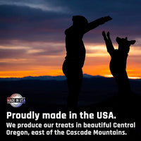 Thumbnail for Majesty's Buddy Bites Hip and Joint Wafers for Medium / Large Dogs - Superior Support Supplement - Peanut Butter and Coconut Oil Flavored - 56 Count (Up To 8 Week Supply)