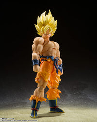 Thumbnail for TAMASHII NATIONS - Dragon Ball Z - Super Saiyan Son Goku -Legendary Super Saiyan- S.H.Figuarts Action Figure