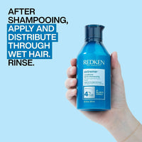 Thumbnail for Redken Extreme Conditioner | Anti-Breakage & Protection for Damaged Hair | Strengthen and Fortify Hair | Infused With Proteins | For Weak, Brittle Hair | 10.1 Fl Oz