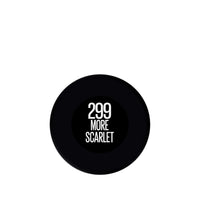 Thumbnail for Maybelline Color Sensational Ultimatte Matte Lipstick, Non-Drying, Intense Color Pigment, More Scarlet, Scarlet Red, 1 Count