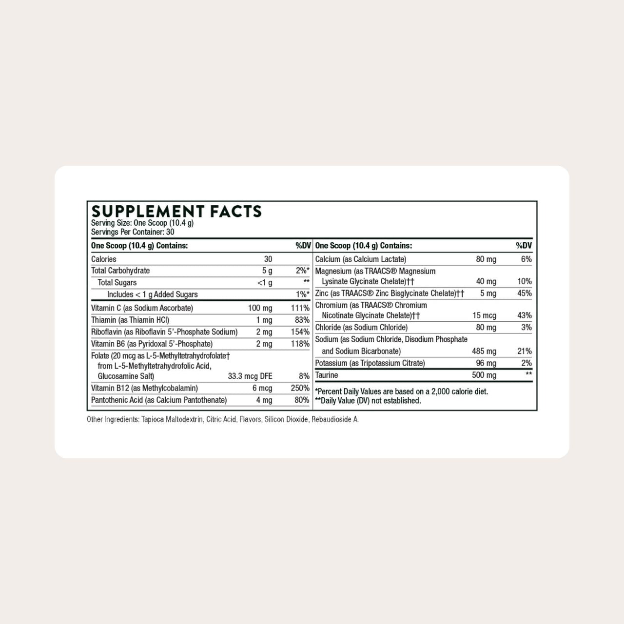 THORNE - Catalyte - Electrolyte Replenishment and Energy Restoration Supplement* - No Artificial Sweeteners - NSF Certified for Sport- Lemon Lime - 11.01 Oz