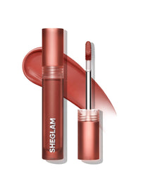 Thumbnail for SHEGLAM Soft Haze Lip Blur Waterproof Liquid Lipstick Matte Transfer-Proof Lip Tint Lasting Super Stay Lip Stain-Think Twice