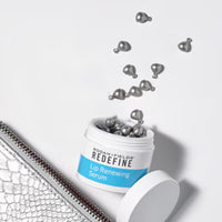 Thumbnail for Rodan + Fields Lip Renewing Serum Capsules | 60 Count | Overnight Nourishing Care & Sleep Mask Moisturizer for Dry Cracked Lips | Hydrating Renewal Serum