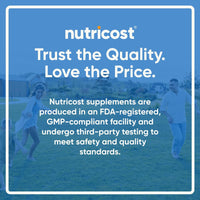 Thumbnail for Nutricost D-Mannose 1000mg Per Serving, 120 Capsules - 500mg Per Capsule, Urinary Tract Health, Non-GMO and Gluten Free