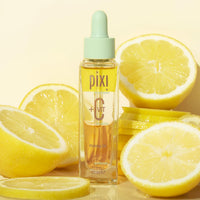Thumbnail for Pixi Beauty +C Vit Priming Oil | Nourishing Vitamin C Facial Oil Energizes & Balances Skin | Creates A Flawless Makeup Base | 1.00 Fl Oz