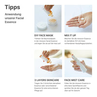 Thumbnail for mixsoon Bifida Ferment Essence - Skin Barrier Strengthening, Rejuvenating Essence for Damaged Skin - Korean Skincare - Vegan (3.38 fl.oz / 100ml)