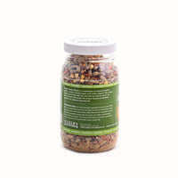 Thumbnail for Fluker's Buffet Blend Tortoise Diet, Veggies with Fortified Pellets, 6.75 oz