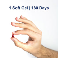 Thumbnail for Carlson Labs Tocotrienols Softgels, 180 Count