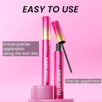 Thumbnail for Eyelash Growth Serum Volumizing Lash Serum For Eyelash Growth Longer & Thicker Lash Enhancing serum With Natural Formula Vegan & Gentle (5 mL)