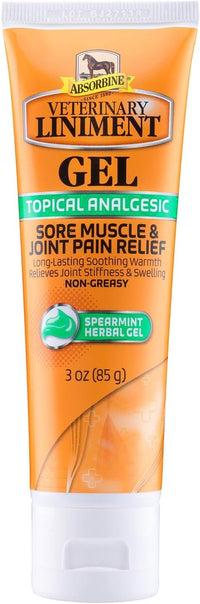 Thumbnail for Absorbine Veterinary Liniment Gel
