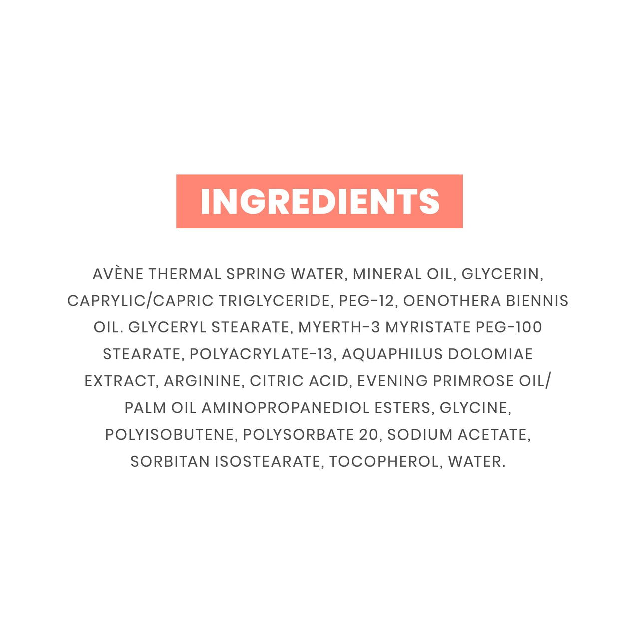 Avène XeraCalm A.D Lipid-Replenishing Balm, Atopic Dermatitis, Eczema-Prone Skin, For dry, itchy Skin, Restore Skin Barrier, Infants, Children & Adults, No Preservatives, Fragrance-Free 6.7 Oz.