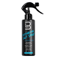Thumbnail for L3 Level 3 Sea Salt Texturizing Spray - Creates Beachy Waves and Texture - Casual Hair Finish (8.45 Fl Oz)