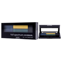Thumbnail for COVERGIRL So Saturated Quad Palette, Eclipse, 0.06 Ounce, 4 Shades
