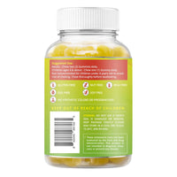 Thumbnail for BeLive Magnesium Gummies 200mg - 60 Ct | Magnesium Glycinate Supplements for Relaxation, Stress Relief, and Sleep for Adults & Kids - Tasty and Tangy Pineapple Flavor