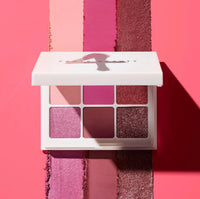 Thumbnail for Fenty Beauty by Rihanna Snap Shadows Mix & Match Eyeshadow Palette 4 Rose