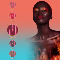 Thumbnail for Juvia's Place Coffee Shop Luxe Lip Liner: Love Me - Colorstay Matte Finish Lip Pencil, Makeup for Natural Long Lasting Beauty and Sensational Wear, Lip Stain Kiss Proof Cometics