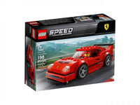 Thumbnail for LEGO Speed Champions Ferrari F40 Competizione 75890 Building Kit (198 Pieces)