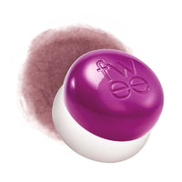 Thumbnail for fwee Blurry Pudding Pot | Airbrushed Blush & Lip, Buildable & High Pigment, Long-lasting, Lightweight, Natural Soft Matte Finish, Satin Finish Blurring Blush - Slayyy (Smoky Mauve) | 0.17 oz