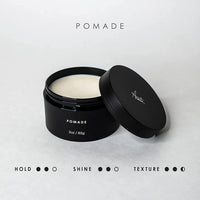 Thumbnail for Forte Series Hair Pomade for Men, Medium Flexible Hold, Low Shine, 3 oz, Water Based for Slicked Back Hairstyles, Thick, Non-Greasy, by Alex Costa