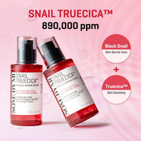 Thumbnail for SOME BY MI Snail Trucica Miracle Repair Serum - 1.69Oz, 50ml - Made from Snail Mucin for Sensitive Skin - Daily Repair Face Serum for Post Acne Marks and Strengthen Skin Barrier - Korean Skin Care