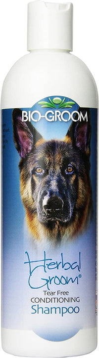 Thumbnail for Bio-groom Herbal Groom Conditioning Shampoo 12 oz - Pack of 2