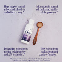 Thumbnail for Rho Nutrition Liposomal NAD+ – Liquid Supplement Designed to Help Support Absorption – Active Form of NAD+ Helps Support Normal Cellular Health, Healthy Aging, Energy Metabolism and Overall Vitality