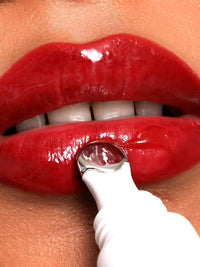 Thumbnail for REFY Lip Gloss - Red (Striking red) + Bonus Premium Korean Hydrating Sheet Masque