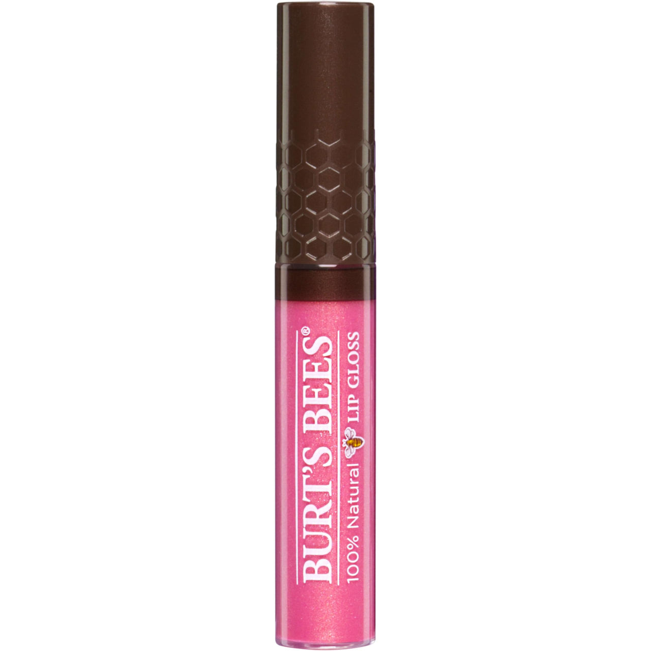 Burt's Bees 100% Natural Moisturizing Lip Gloss, Spring Splendor - 1 Tube