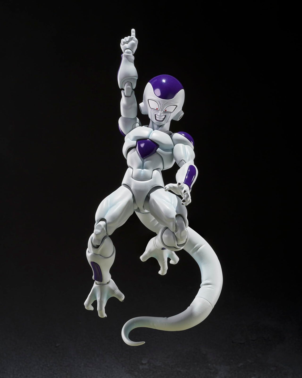 TAMASHII NATIONS - Dragon Ball Z - Frieza Fourth Form S.H.Figuarts Action Figure