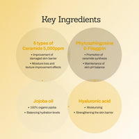 Thumbnail for MEDITHERAPY Jojoba Ceramide Barrier Cream, Intensive Repair Cream, Long-Lasting Hydration, Boosts Skin Strength, EWG Green Grade, 3.38 fl.oz.