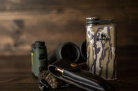 Thumbnail for Stanley Classic Easy Fill Wide Mouth Flask 8 oz | Leakproof Hip Flask | Hinge Connected Never Lose Cap | Insulated Stainless Steel Liquor Container | BPA-Free | Bottomland