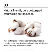 Thumbnail for mixsoon Bean Toner Pad,Moisturizing, Elasticity,Exfoliation, Bean Extracts, Cotton Pad (180ml/6.08fl.oz/70 Sheets)