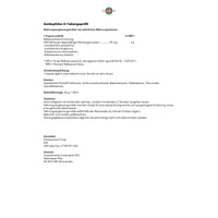 Thumbnail for KAL Acidophilus ProBiotic-4, 500 Million CFUs, Four Probiotic Strains, Probiotics for Women and Men, Freeze Dried, L. acidophilus, L. bulgaricus, S. thermophilus, B. bifidum, 100 Servings, 100 VegCaps