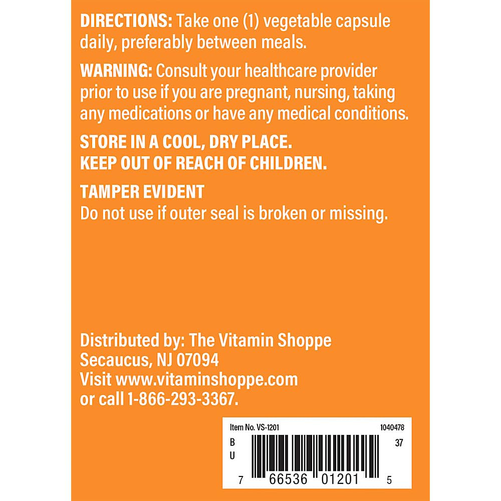 The Vitamin Shoppe L-Lysine 500MG - Immune Support, Collagen Formation & Calcium Absorption, Essential Amino Acid (300 Capsules)