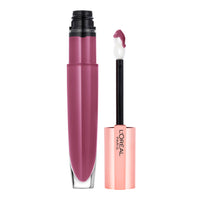 Thumbnail for L'Oreal Paris Glow Paradise Hydrating Tinted Lip Balm-in-Gloss with Pomegranate Extract & Hyaluronic Acid, Ultra-Gentle, Non-Sticky Formula, Mademoiselle Mauve, 0.23 fl oz