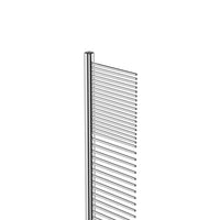 Thumbnail for Andis 68545 Stainless-Steel Comb for Knots, Mats & Loose Hair Removal - Effective Dematting Tool Comfortable, Lightweight, Portable & Safe for Dogs, Cats & Pets – Silver, 10-Inch