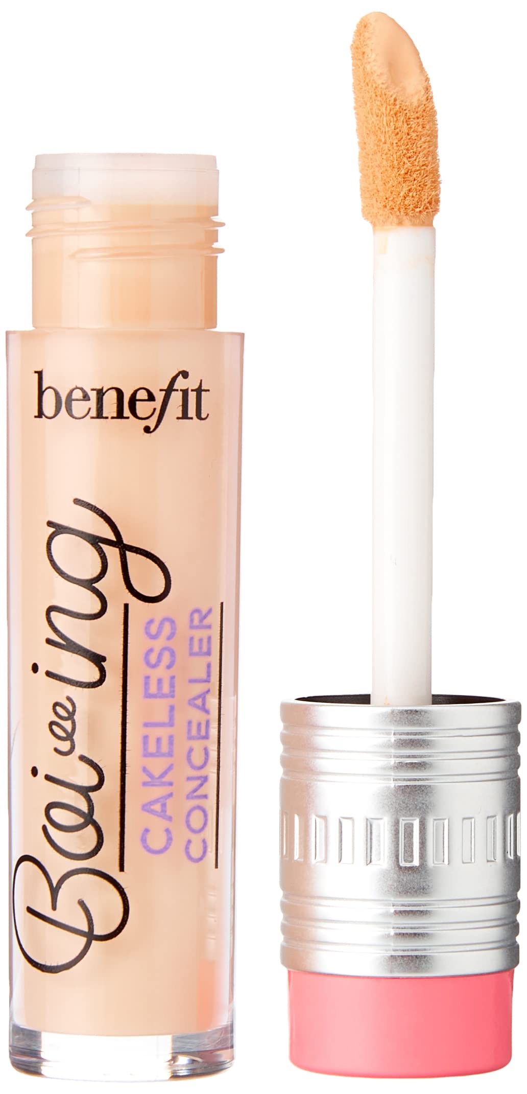 Benefit Boi-ing Cakeless Concealer Shade 03 Light, 0.17 Ounce