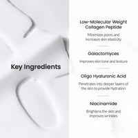 Thumbnail for BIODANCE Bio-Collagen Real Deep Mask, Hydrating Overnight Hydrogel Mask, Pore Minimizing, Elasticity Improvement, 34g x4ea